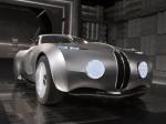 BMW Mille Miglia Coupe Concept 2006 года